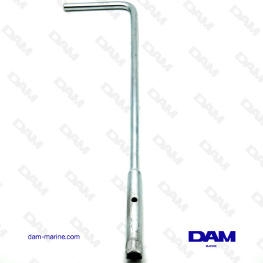 ATTREZZO PER ELICA BASE VOLVO 16 MM*