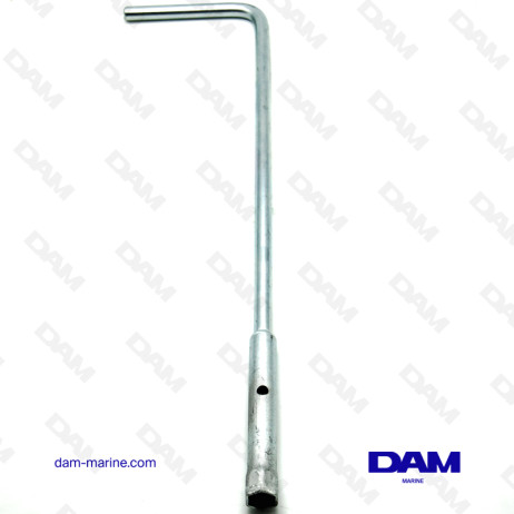 OUTIL HELICE EMBASE VOLVO 16MM*
