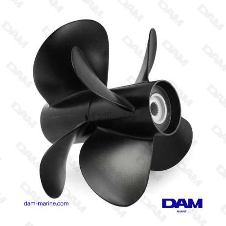VOLVO A5 ALUMINUM PROPELLERS KIT