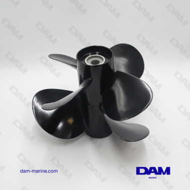 KIT HÉLICES DE ALUMINIO VOLVO A6