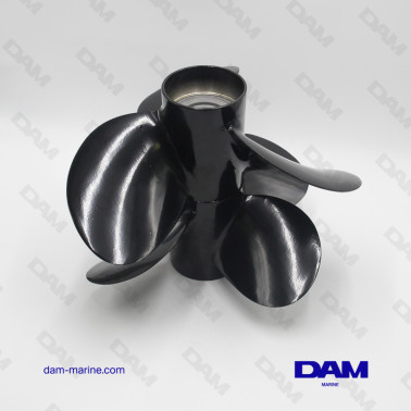 KIT HÉLICES DE ALUMINIO VOLVO A6