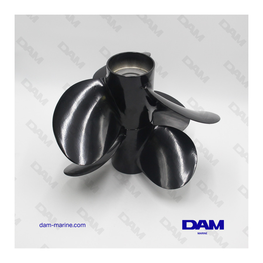 VOLVO A6 ALUMINUM PROPELLERS KIT