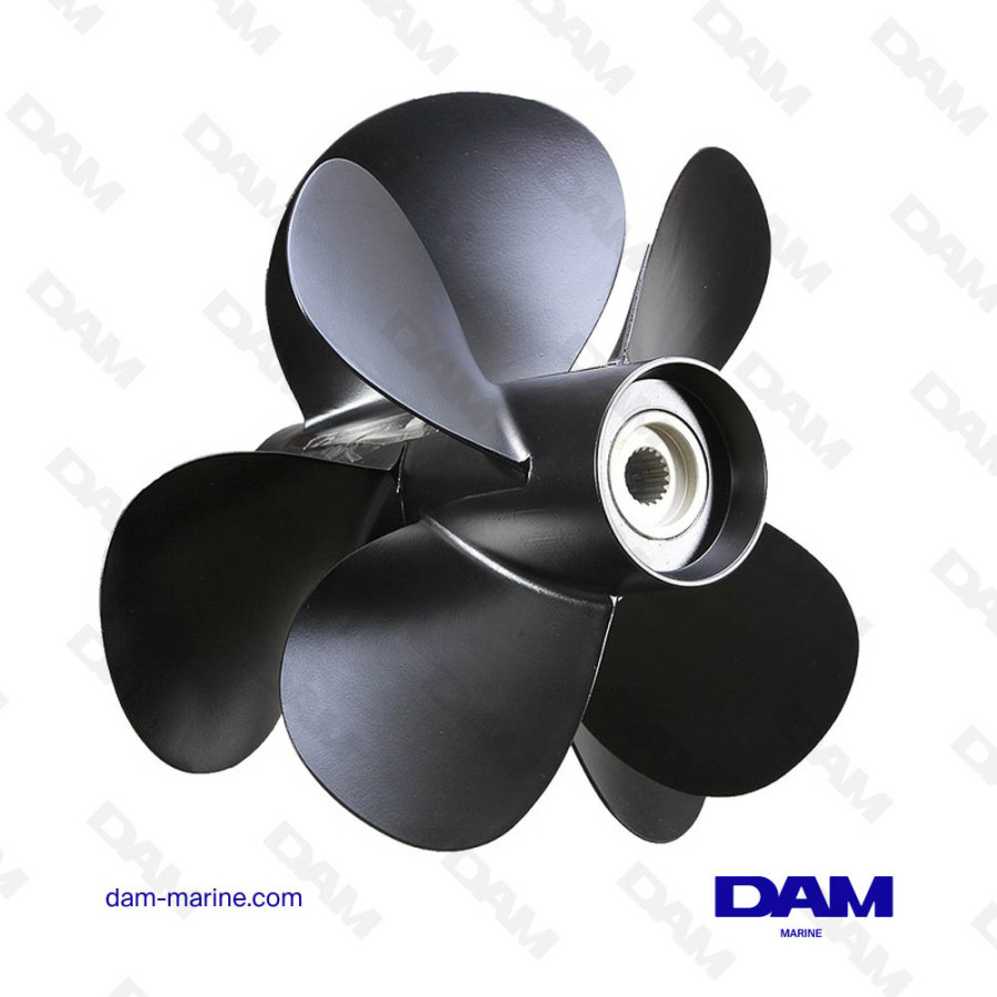 VOLVO A7 ALUMINUM PROPELLERS KIT