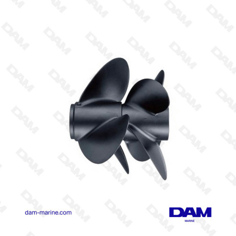 VOLVO B3 ALUMINUM PROPELLERS KIT