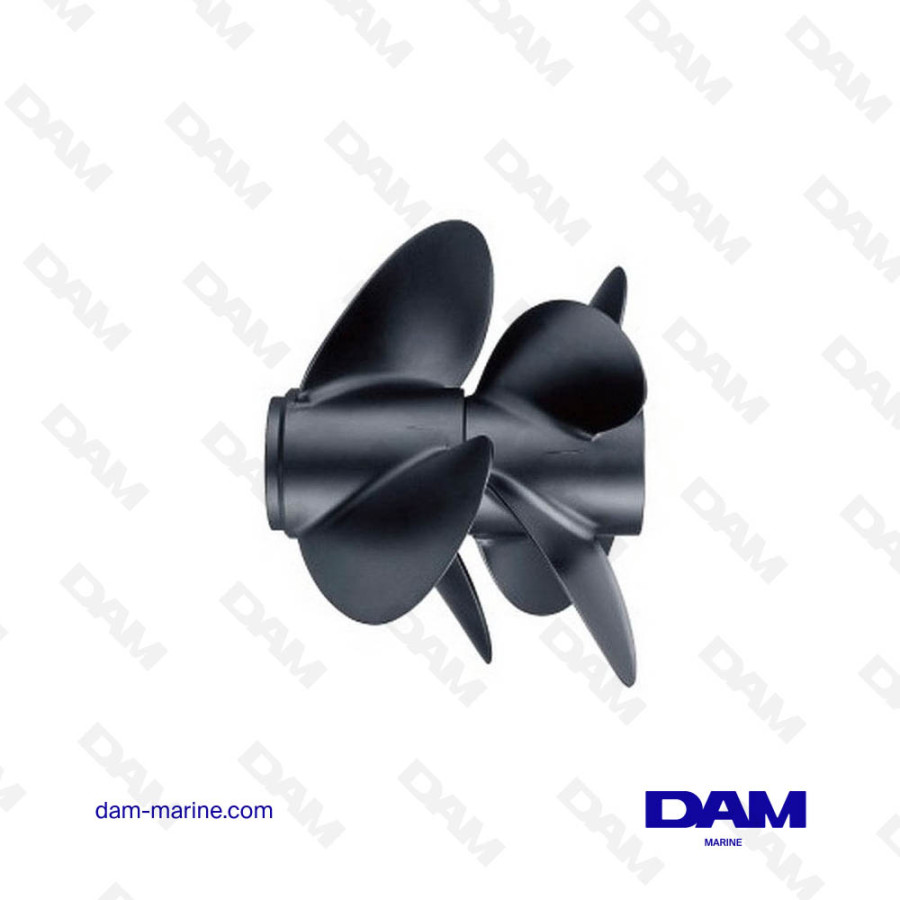 VOLVO B3 ALUMINUM PROPELLERS KIT