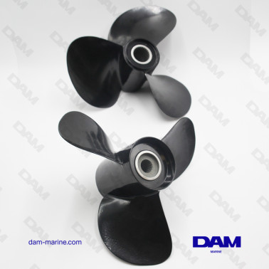 VOLVO B4 ALUMINUM PROPELLERS KIT