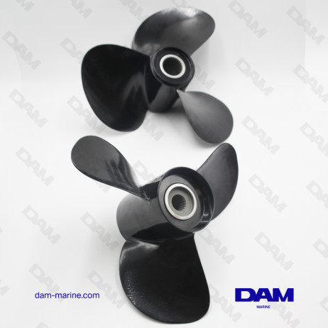 VOLVO B4 ALUMINUM PROPELLERS KIT