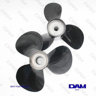 VOLVO B4 ALUMINUM PROPELLERS KIT