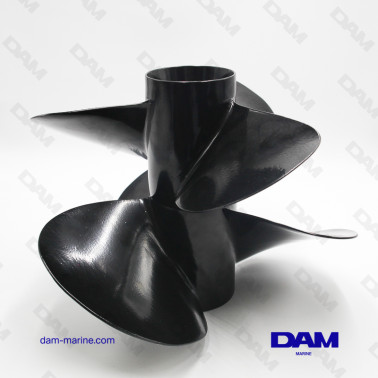 VOLVO B4 ALUMINUM PROPELLERS KIT