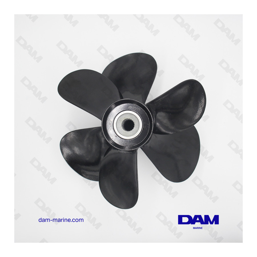 VOLVO B5 ALUMINUM PROPELLERS KIT