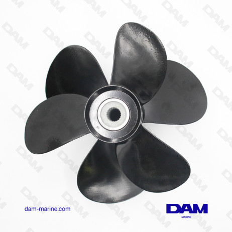 VOLVO B5 ALUMINUM PROPELLERS KIT