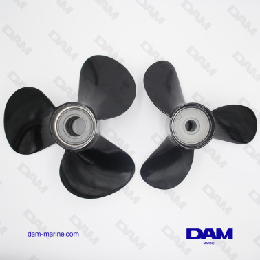 VOLVO B5 ALUMINUM PROPELLERS KIT
