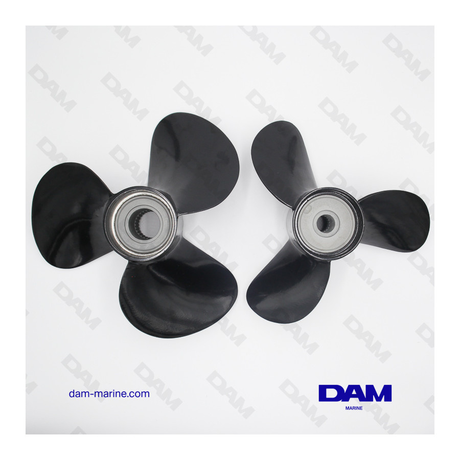 VOLVO B5 ALUMINUM PROPELLERS KIT