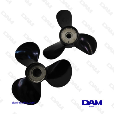 KIT ANODES ALU PLAQUETTES @2 HONDA BF8-50HP
