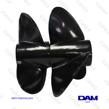 KIT ANODES ALU PLAQUETTES @2 HONDA BF8-50HP