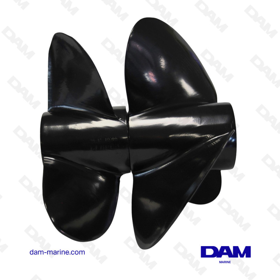 KIT HELICES ALUMINIUM VOLVO B7
