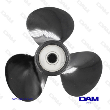 HELICE ALUMINIUM VOLVO 3P LH 14X19 - 854978