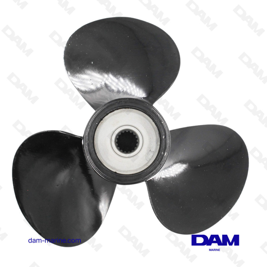 HELICE ALUMINIUM VOLVO 3P LH 14X19 - 854978