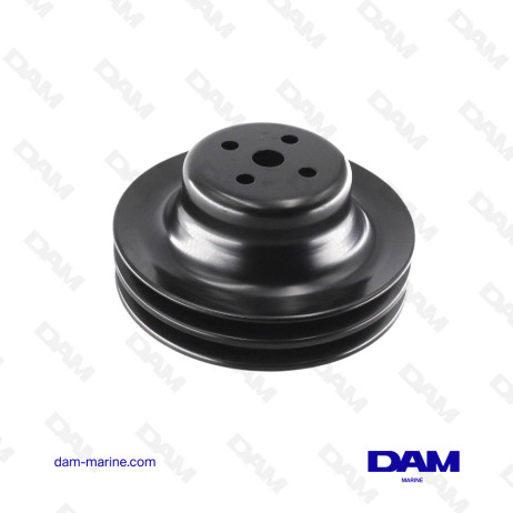 PULEGGIA POMPA MISCELATRICE VOLVO 2G
