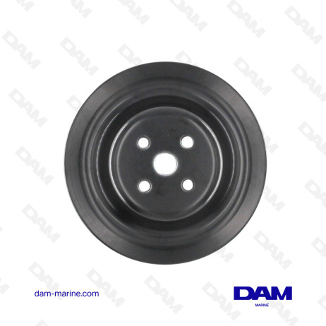 PULEGGIA POMPA MISCELATRICE VOLVO 2G