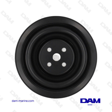 PULEGGIA POMPA MISCELATRICE VOLVO 2G