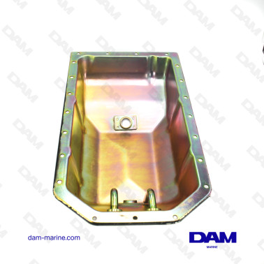 CARTER HUILE MERCRUISER DIESEL 4CYL*