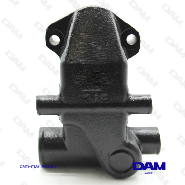 CARTER DE THERMOSTAT VOLVO SERIE AQ