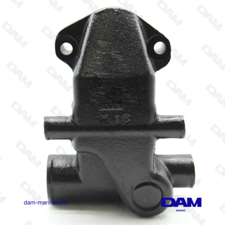 ALLOGGIAMENTO CARTER SERIE VOLVO AQ