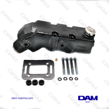 MERCRUISER 470 TANK ELBOW -...