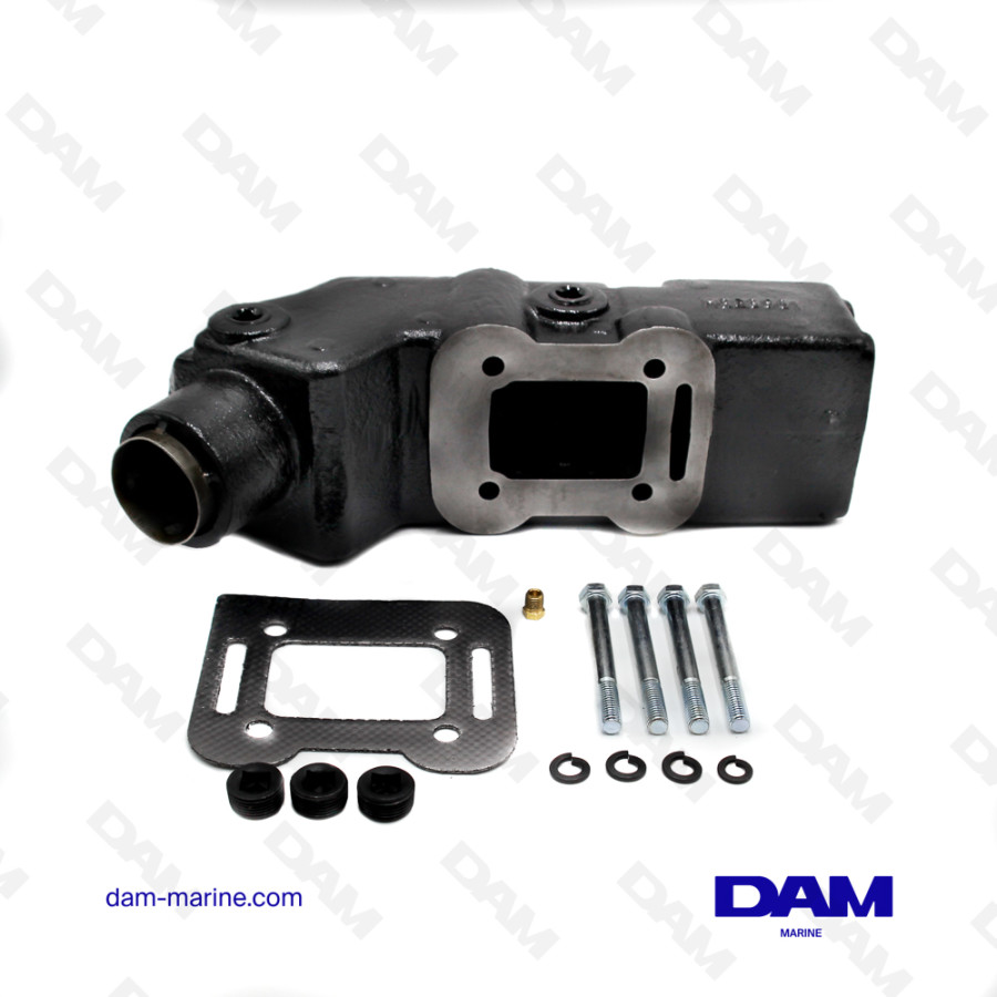 COUDE RESERVOIR MERCRUISER 470 - 98562A6