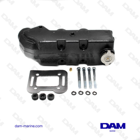 Codo de tanque MERCRUISER 470 - 98562A6