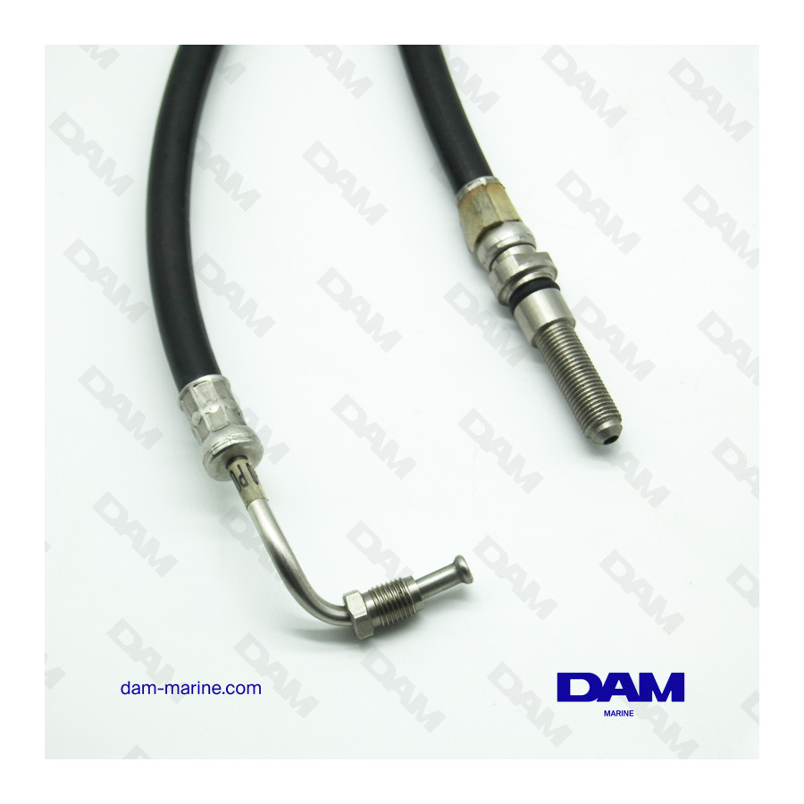 KIT FLEXIBLES HYDRAULIQUE EMBASE VOLVO