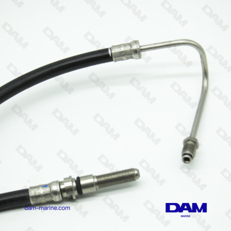 VOLVO BASE HYDRAULIC FLEXIBLE KIT