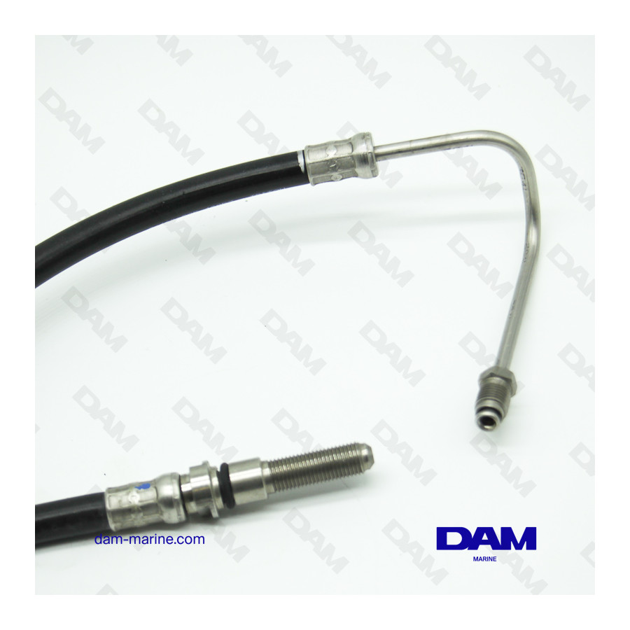 KIT FLEXIBLES HYDRAULIQUE EMBASE VOLVO