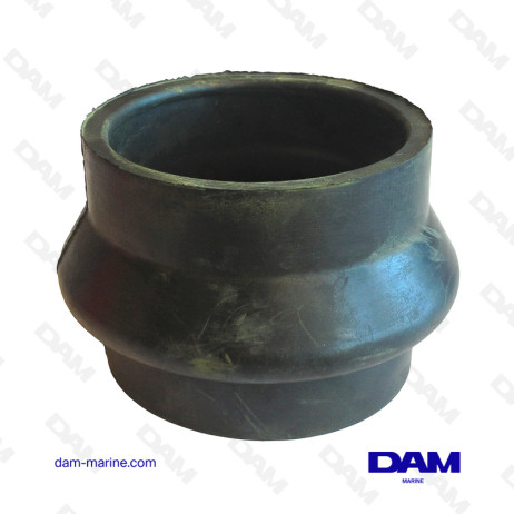 VOLVO 90MM EXHAUST HOSE