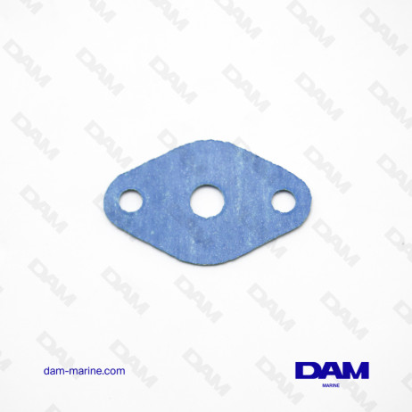 VOLVO WATER PIPE FLANGE SEAL