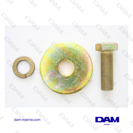 BB BALANCE SCREW KIT - 4CYL
