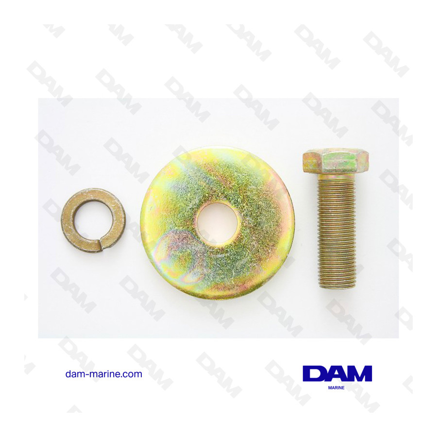 BB BALANCE SCREW KIT - 4CYL