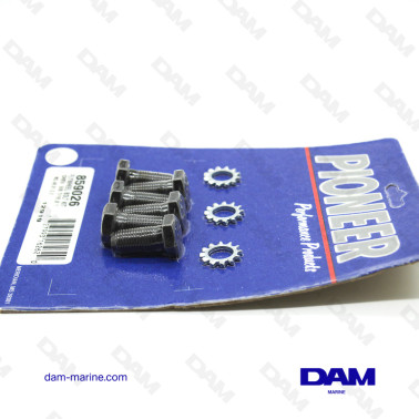 KIT DE TORNILLOS DEL VOLANTE