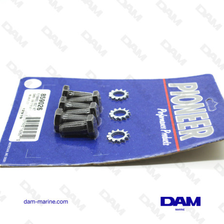 KIT VIS VOLANT MOTEUR