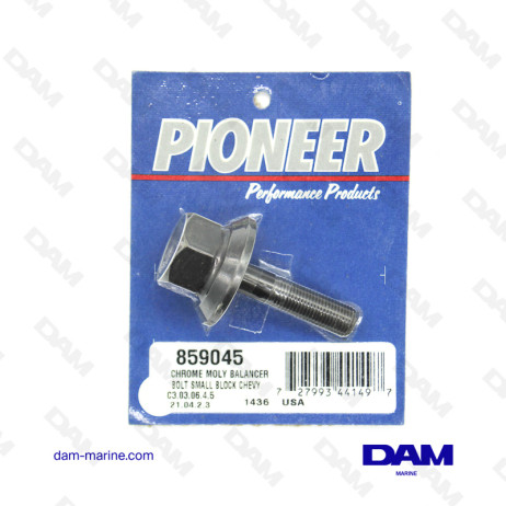 SB HP BALANCE SCREW KIT