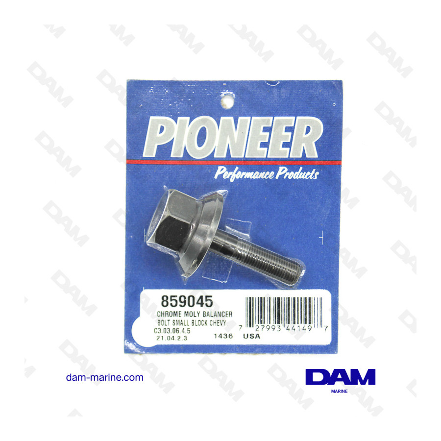 SB HP BALANCE SCREW KIT