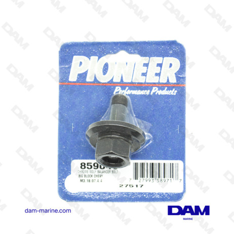 HP BB BALANCE SCREW KIT