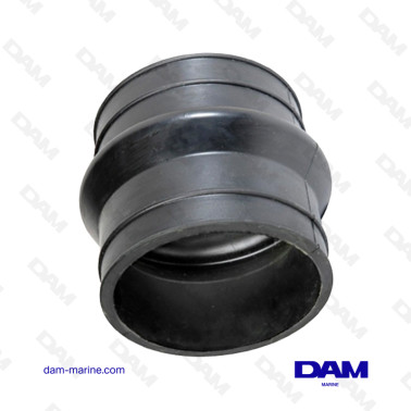 VOLVO 100MM EXHAUST HOSE