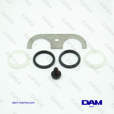 VOLVO WATER TUBE RETAINER