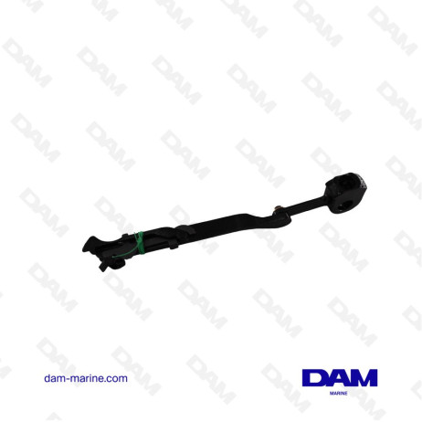 KIT ANODES ALU PLAQUETTES @2 HONDA BF8-50HP