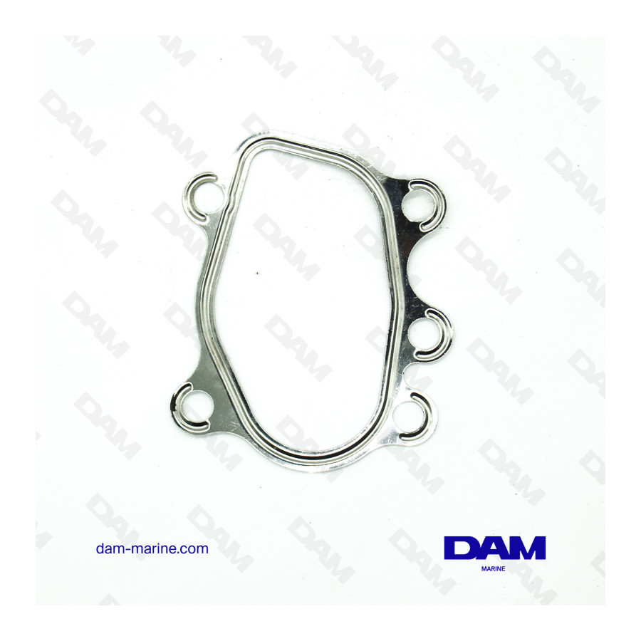 KIT ANODES ALU PLAQUETTES @2 HONDA BF8-50HP