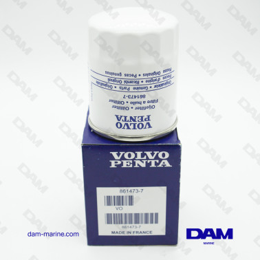 VOLVO OEM OIL FILTER