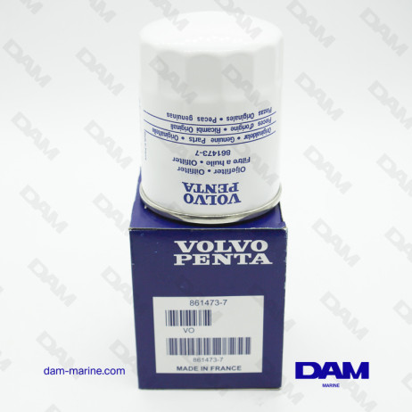 VOLVO OEM OIL FILTER