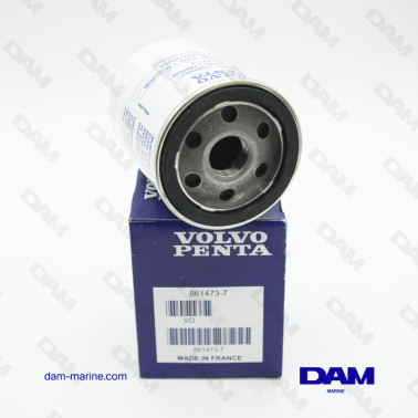 VOLVO OEM OIL FILTER